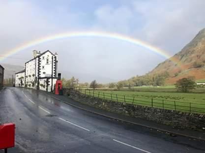 The White Lion Inn Penrith Exteriör bild