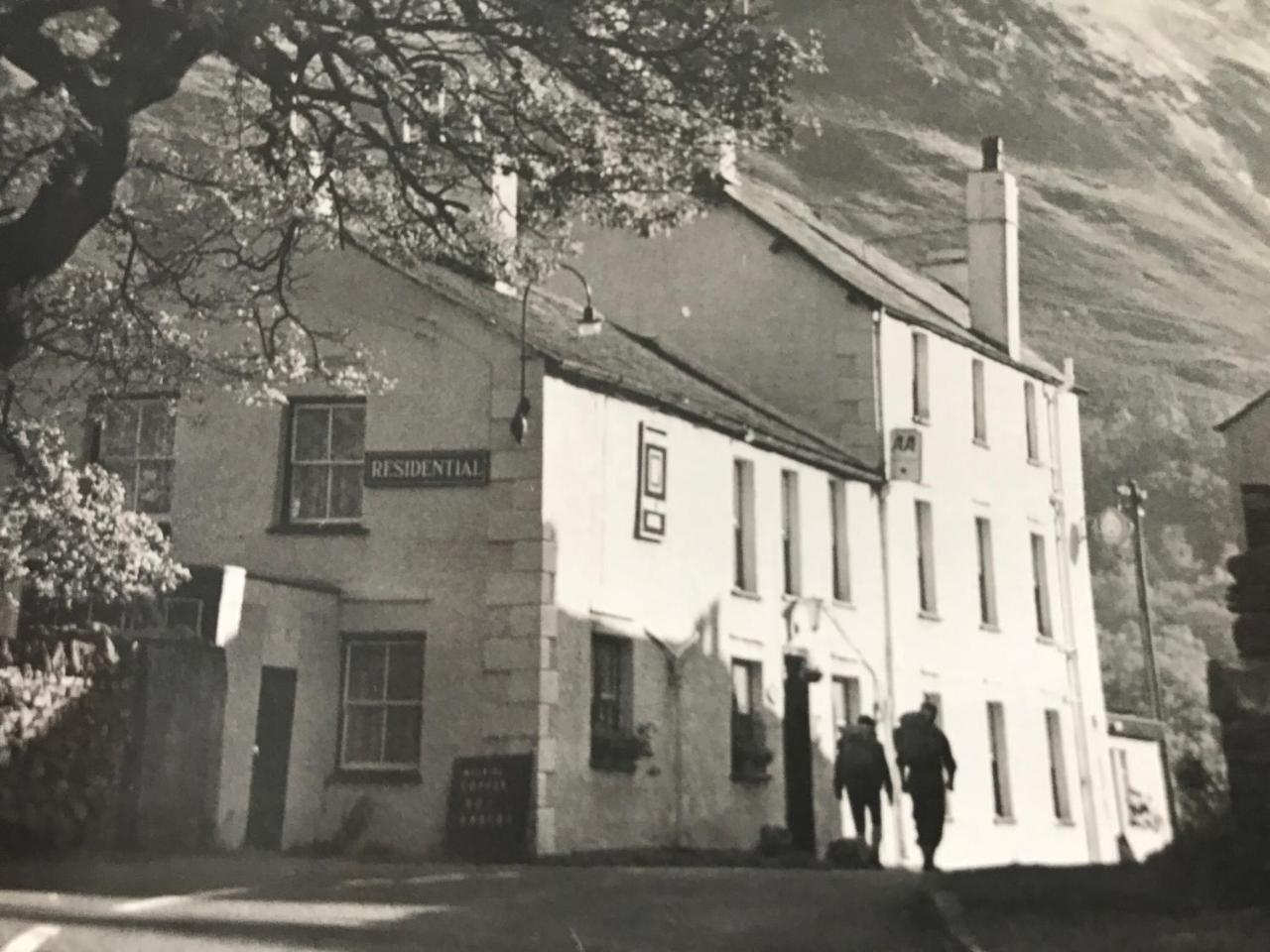 The White Lion Inn Penrith Exteriör bild