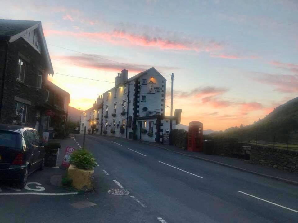 The White Lion Inn Penrith Exteriör bild