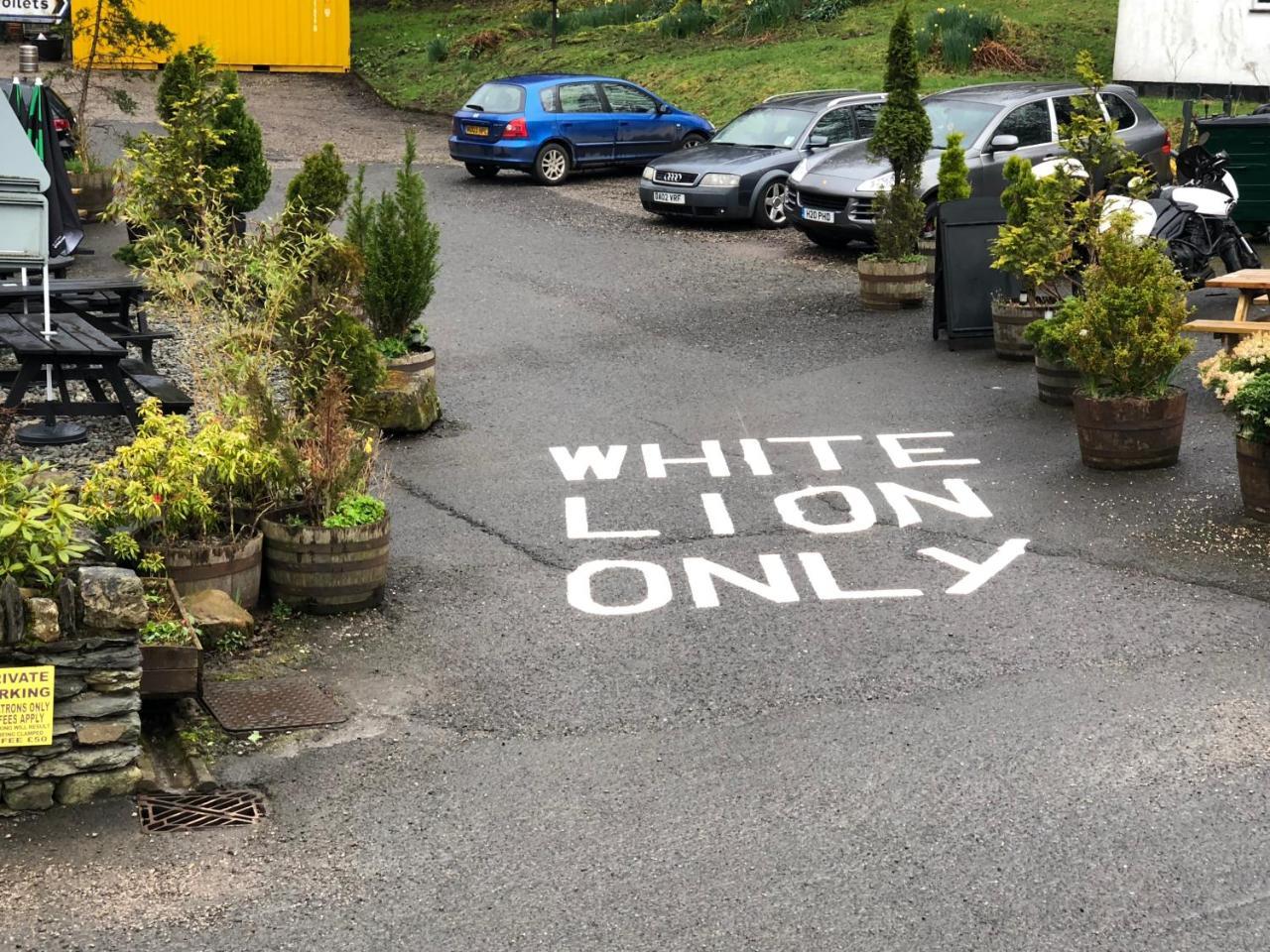 The White Lion Inn Penrith Exteriör bild