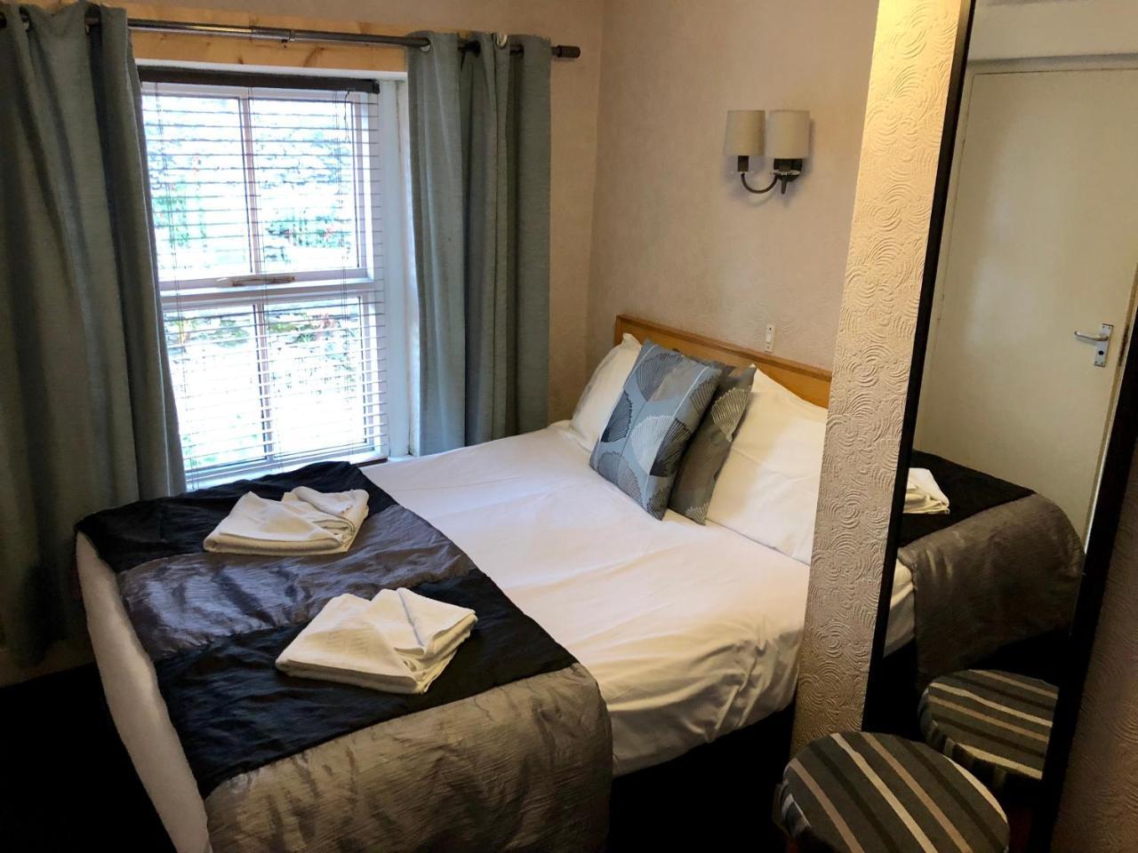 The White Lion Inn Penrith Exteriör bild