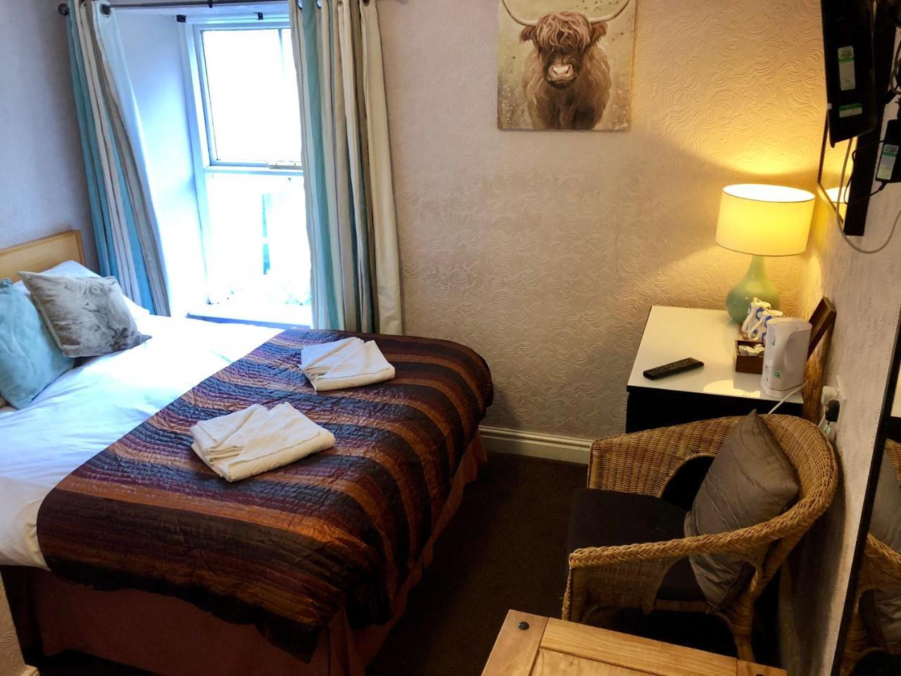 The White Lion Inn Penrith Exteriör bild